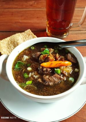 Foto resep Grombyang pemalang