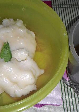 Foto resep Bubur sumsum susu