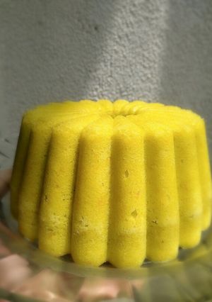 Foto resep Bolu kukus labu kuning
