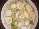 Macaroni salad