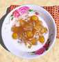 Cara Gampang Membikin Resep 027. Bubur Biji Salak / Candil Kentang yang  Bikin Ketagihan Anti Ribet, Lezat