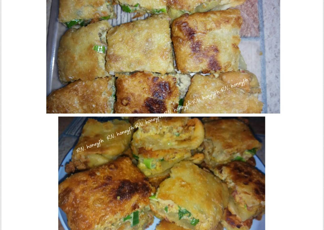 Martabak Telor Ala - Ala