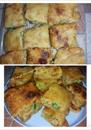 Foto resep Martabak Telor Ala - Ala
