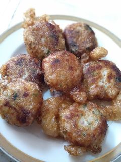 Foto resep Perkedel kentang kornet