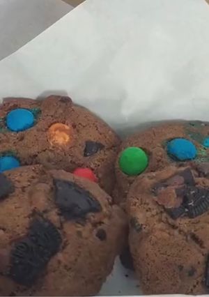 Hình của món Bánh cookies 🍪.
