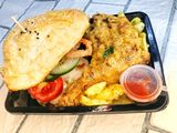 Crispy meal