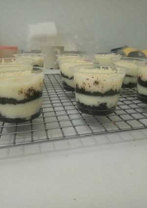Foto resep Chizkek oreo lumer