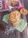 Cheddar Cookies (Tanpa Telur)