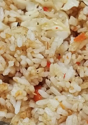Foto resep Nasi goreng jawa