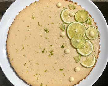 Popular Cuisine Key Lime Pie EASY Most Delicious