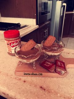 صورة لوصفة حلا اللوتس