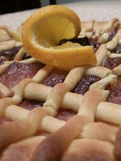 صورة لوصفة الباستا فلورا