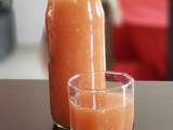 Jugo natural de frutas