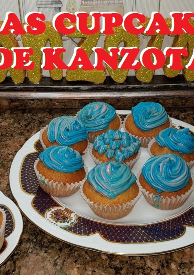 Una foto de Las cupcakes de kanzotas