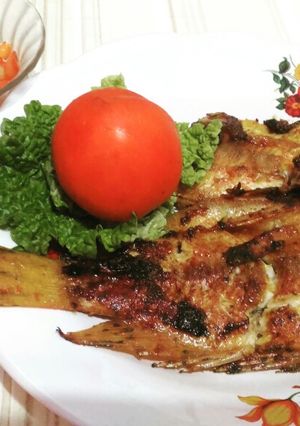 Foto resep Ikan bakar teflon