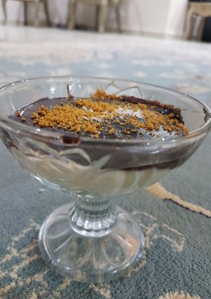 صورة لوصفة مهلبيه بالجلاكسي