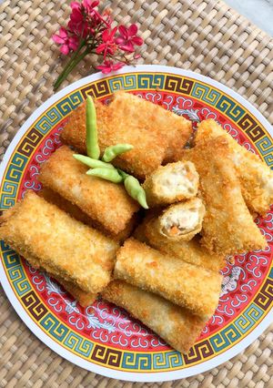 Foto resep Rougut Ayam Lumer