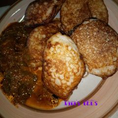 A picture of Waina/Masa.