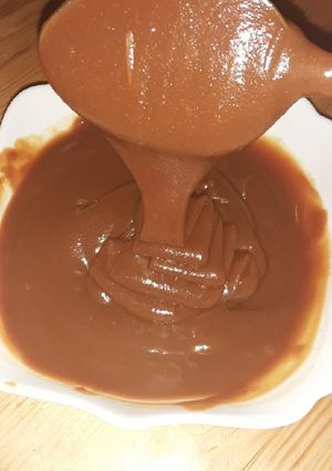صورة لوصفة نيسلي كراميل صنع منزل