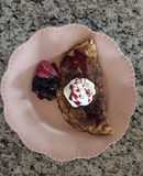 Crepes de avena!