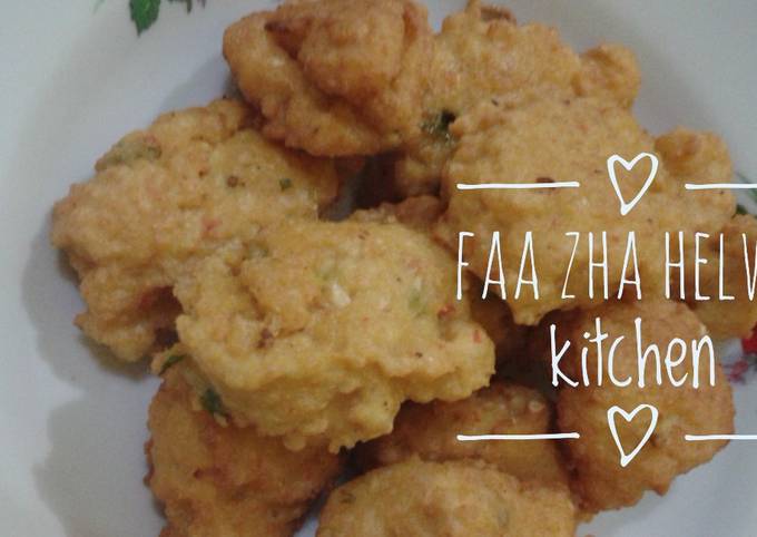 Resep Bakwan Tahu Jagung Sekejap yang Sempurna