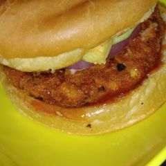 A picture of Burger.