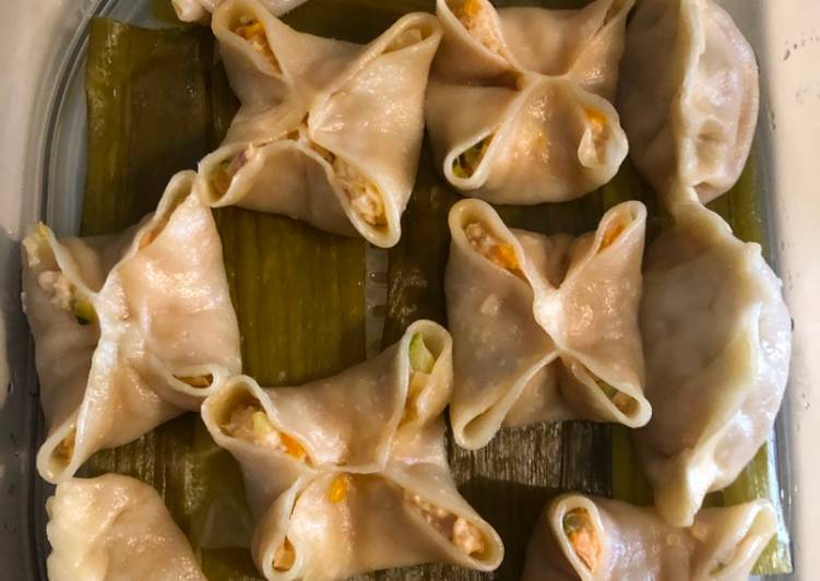 Easiest Way to Make Perfect Gyoza