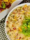 Egg & Vegetable Fried Rice