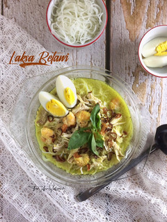 Foto resep Laksa Betawi