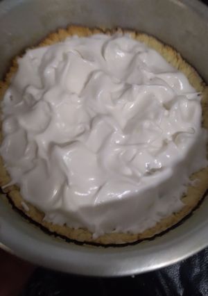 Una foto de Lemon pie fácil sin maicena 😍