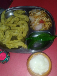 વણેલા ગાંઠીયા રેસીપી મુખ્ય ફોટો