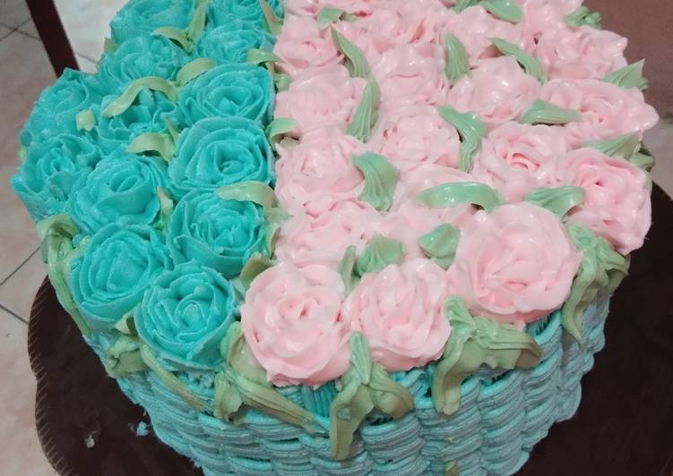 Resep Kue ultah murmer Sederhana Untuk Jualan