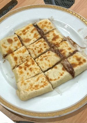 Foto resep Chocolate Cheese Bread ala “Gamchi”