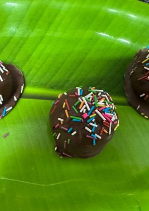 A picture of Chocolate Balls.