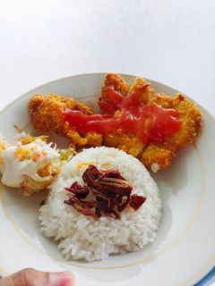 Foto resep Chicken katsu ala hokben