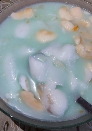 Foto resep Kelapa muda segarrr 🫰😂