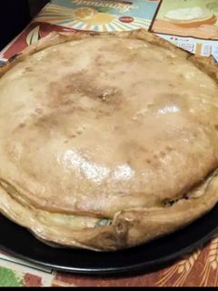 Una foto de Masa de empanada