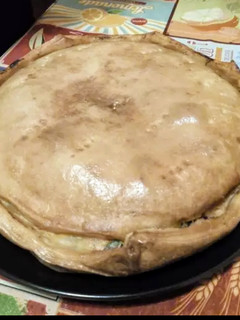 Una foto de Masa de empanada