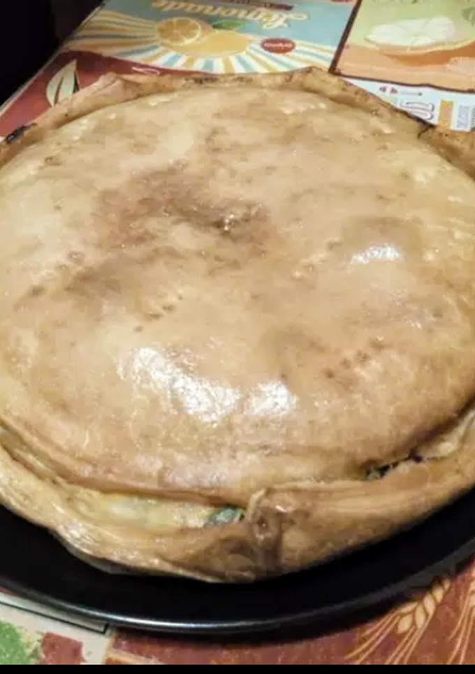 Una foto de Masa de empanada