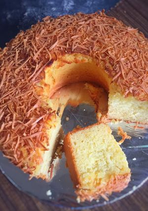 Foto resep Bolu Tape Full Butter