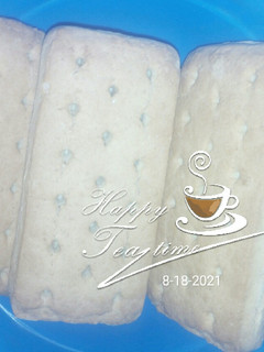 A picture of Short bread.