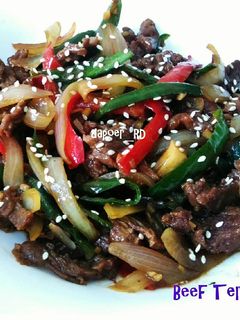 Foto resep Beef Teriyaki
