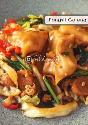 Foto resep Pangsit Goreng Viral