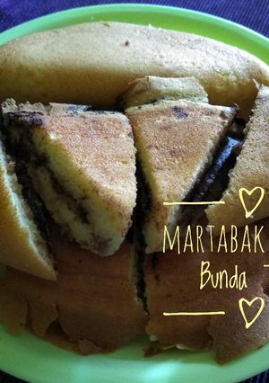 Foto resep Martabak Manis