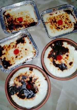صورة لوصفة الرز بلبن حكايه طعمه لا يقاوم