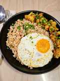 Nasi Kornet Mentega