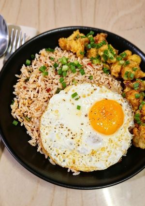 Foto resep Nasi Kornet Mentega