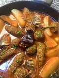 DOLMA 🐟🐬🦐au sevreau 🦞🌊al’oranaise🐞