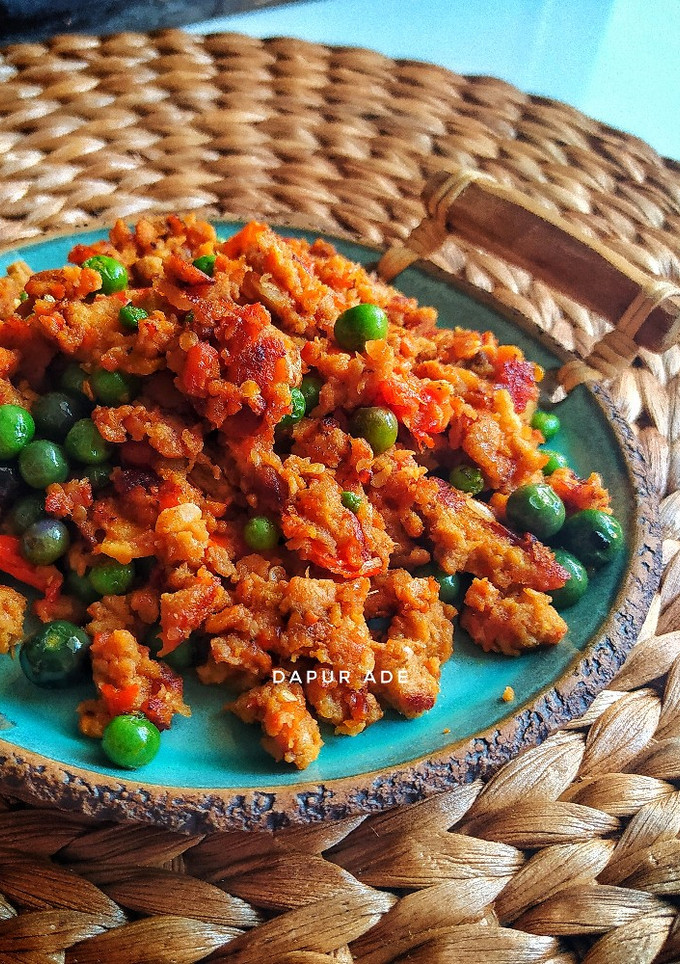 Foto resep Ulukutek Leunca