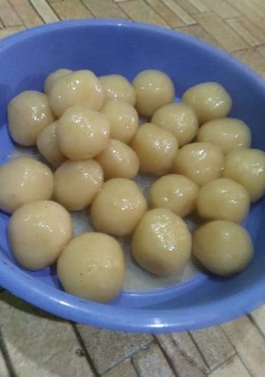 Foto resep Cilok empuk dan lembut